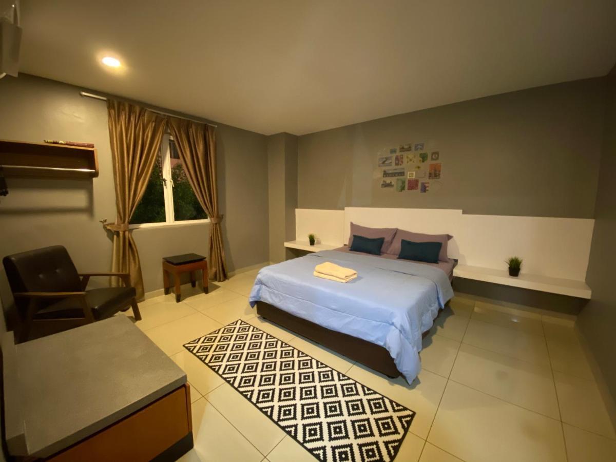 STRAITS INC APARTMENT 5 , Bandar Melaka Luaran gambar