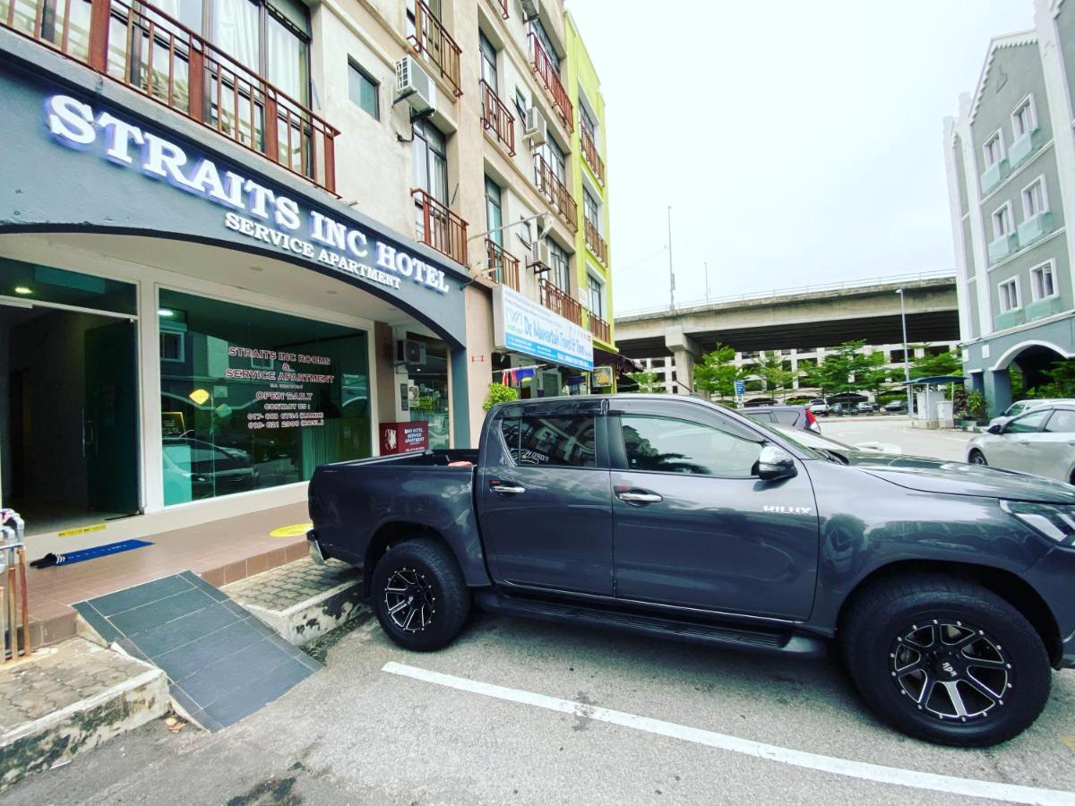 STRAITS INC APARTMENT 5 , Bandar Melaka Luaran gambar