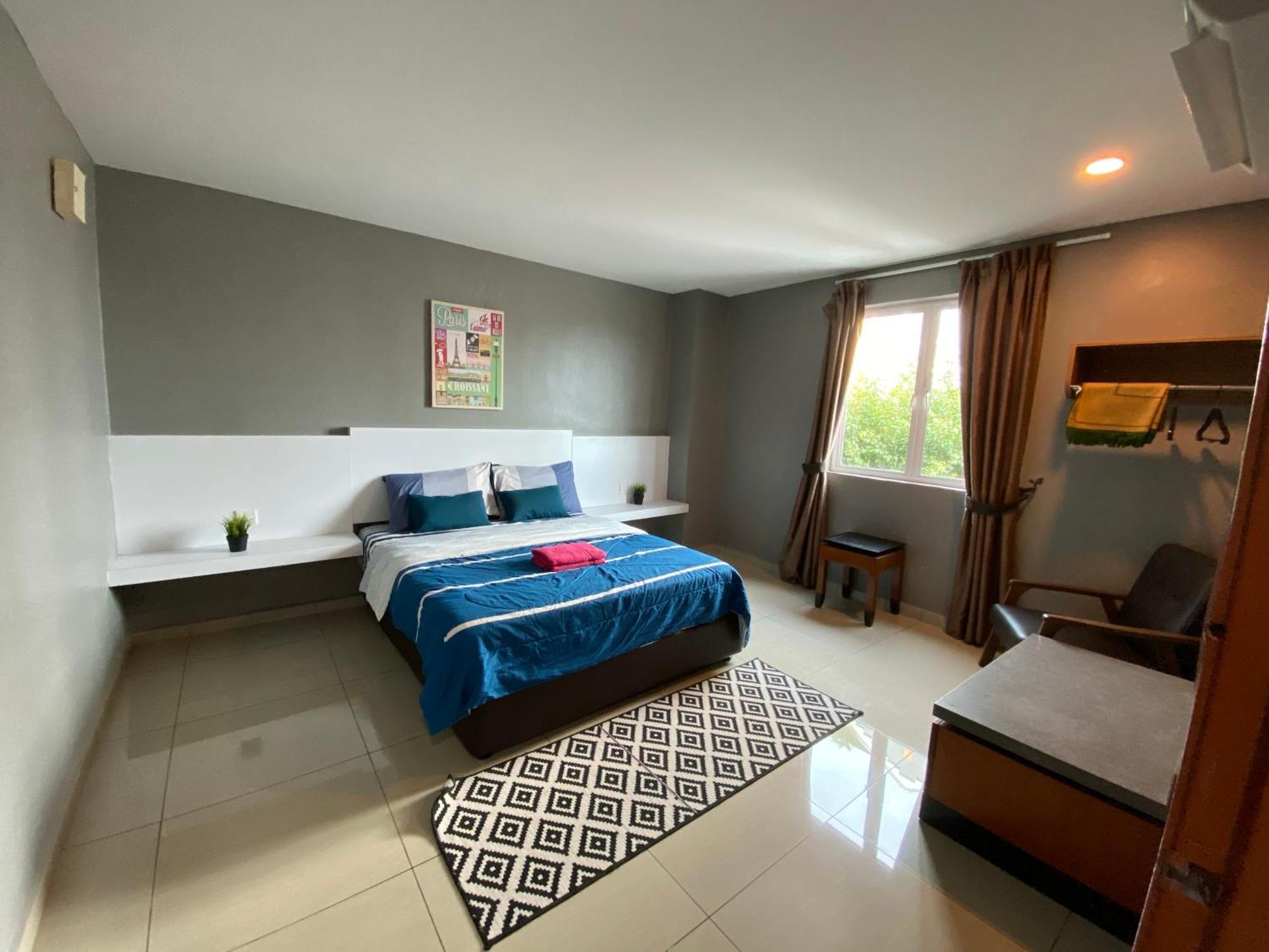 STRAITS INC APARTMENT 5 , Bandar Melaka Luaran gambar